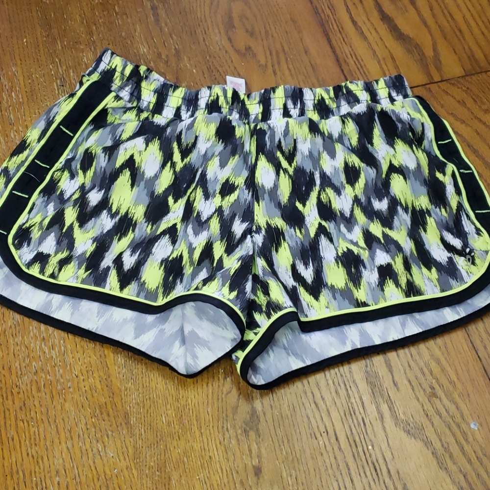 Justice shorts, size 16